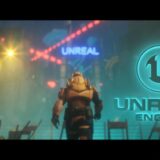 UdemyのUE5 講座をレビュー サイバーパンクシティー制作講座【Unreal Engine5】