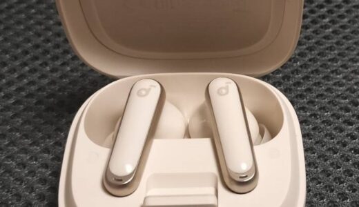 Anker Soundcore P40iを買ったのでレビュー【SOUNDPEATS Air4 Proと比較】