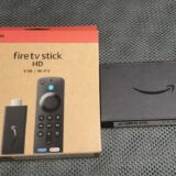 新しいAmazon Fire TV Stick HD とイーサネットアダプターをレビュー